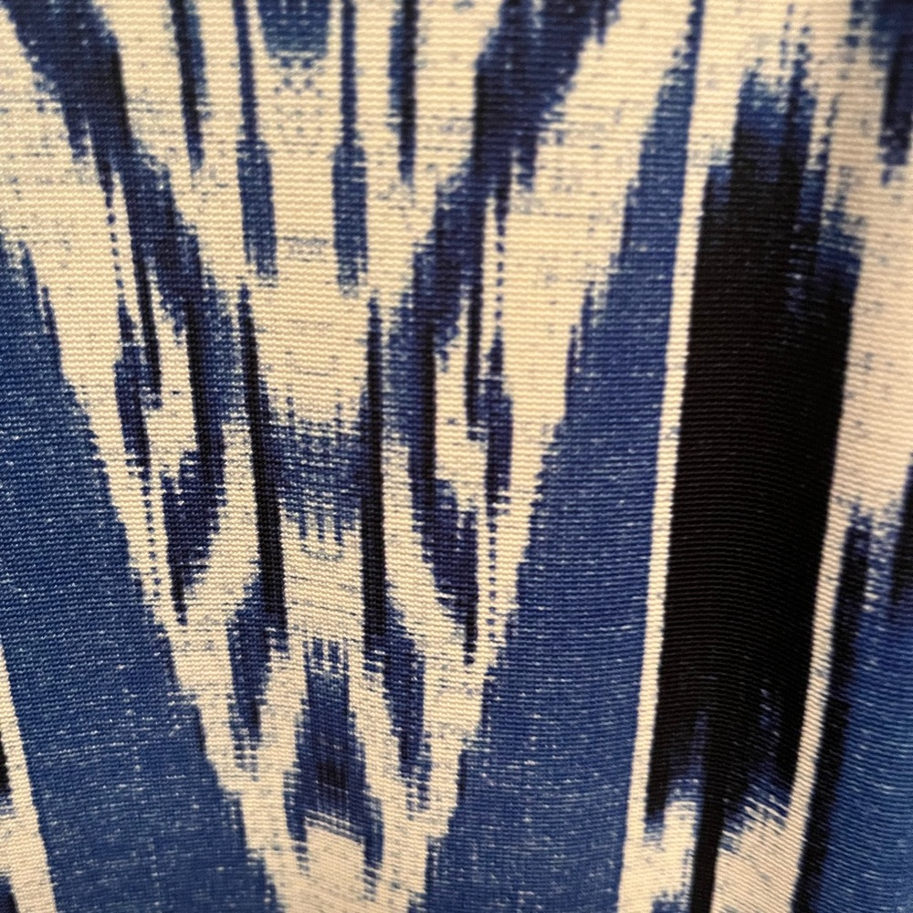 Roberto Cavalli Bodycon Abstract Pattern 3/4 sleeve dress - Picture 8 of 11